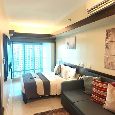Kl Executive Greenbelt Manila Exteriör bild