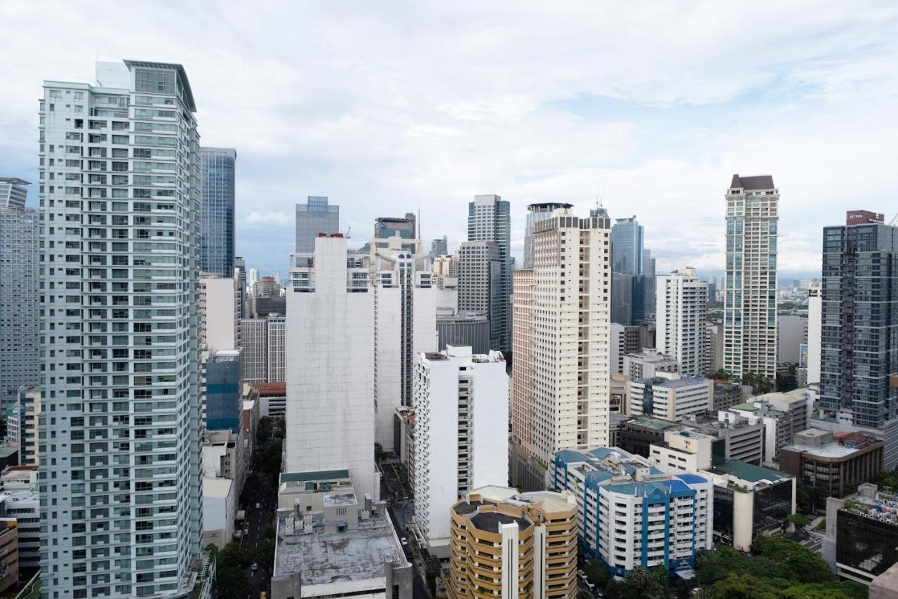 Kl Executive Greenbelt Manila Exteriör bild