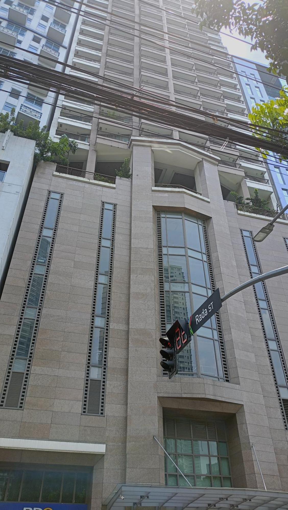 Kl Executive Greenbelt Manila Exteriör bild