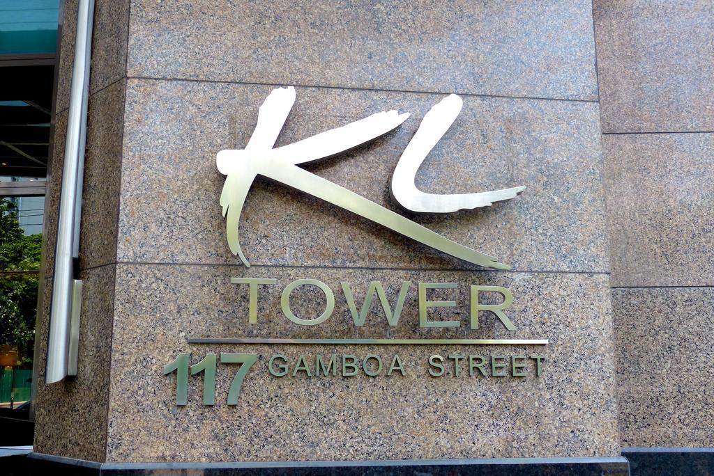 Kl Executive Greenbelt Manila Exteriör bild